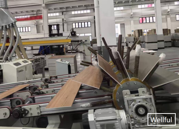 183মিমিX1220মিমি SPC প্ল্যাঙ্ক ফ্লোরিং 4.0মিমি--5.0মিমি UV কোটিং সারফেস ট্রিটমেন্ট সহ